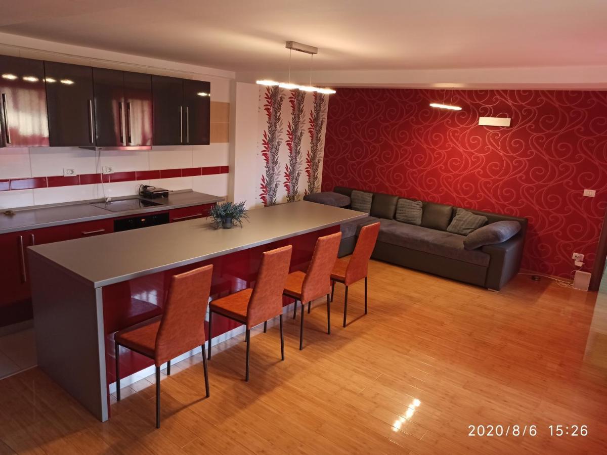 מלון טימישוארה Casa Tiky מראה חיצוני תמונה
